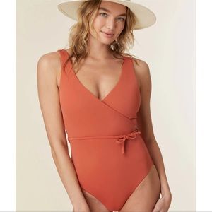 ANDIE The Belmar One Piece Swimsuit